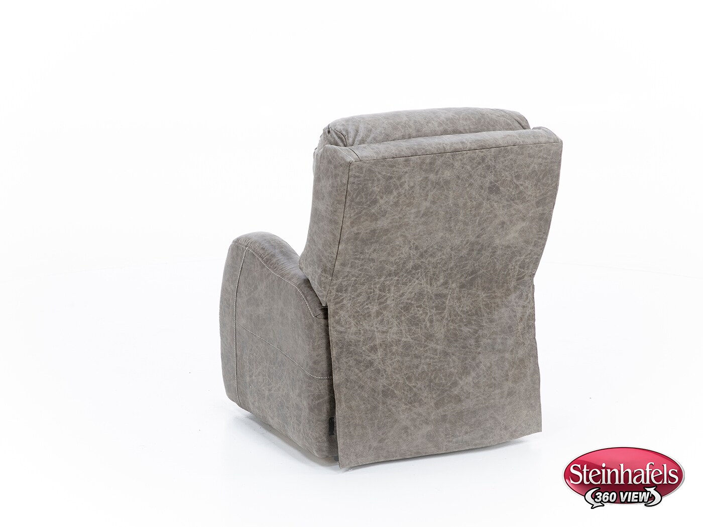 franklin corporation brown recliner  image z  