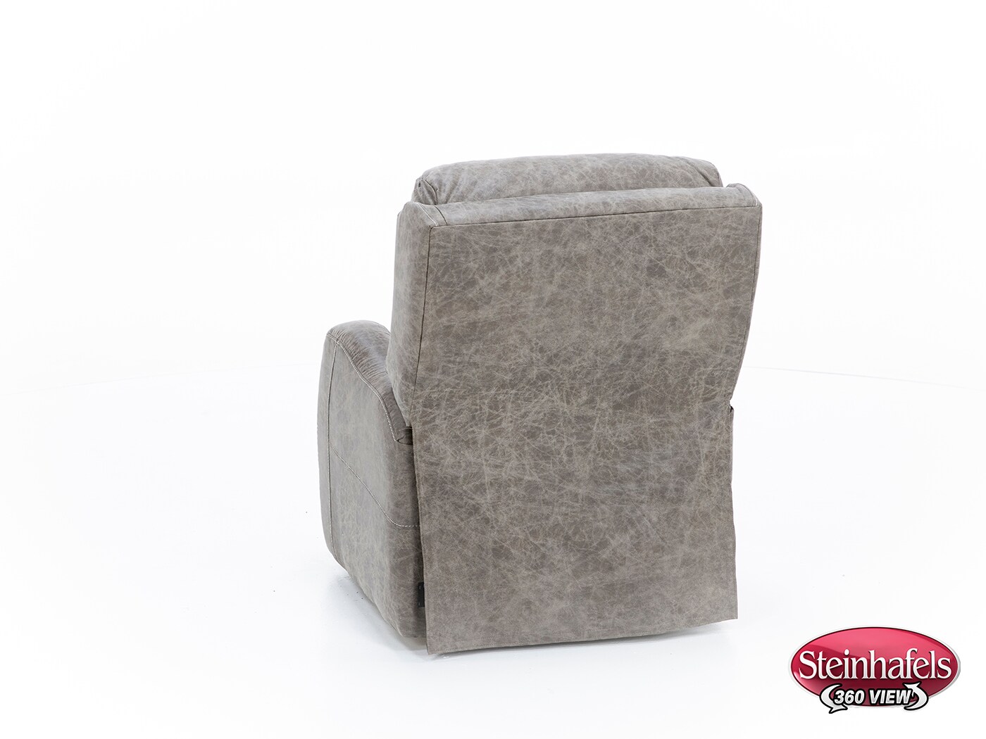 franklin corporation brown recliner  image z  