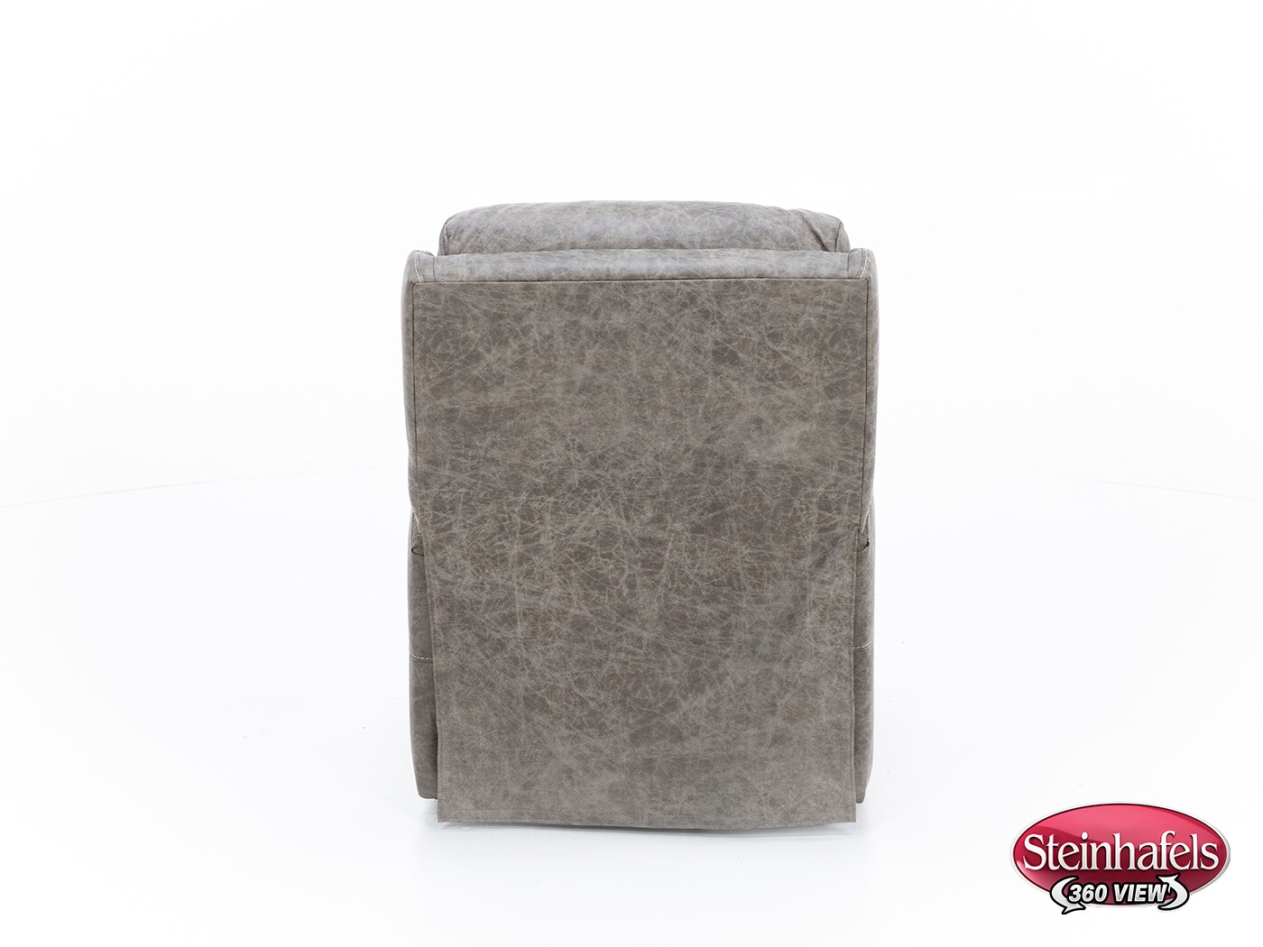 franklin corporation brown recliner  image z  