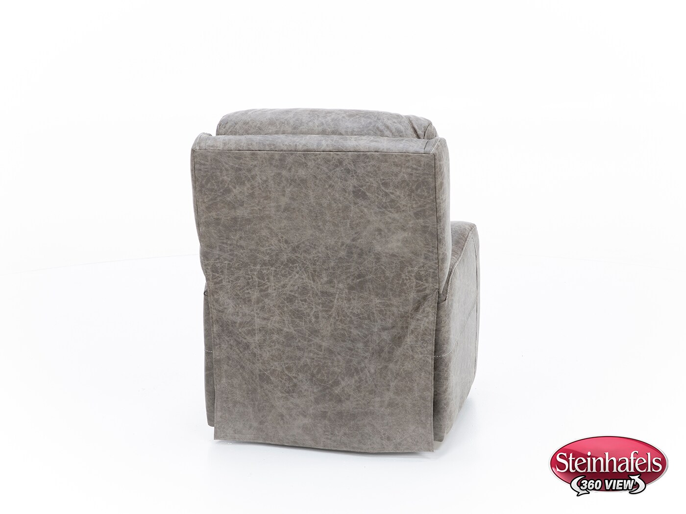 franklin corporation brown recliner  image z  