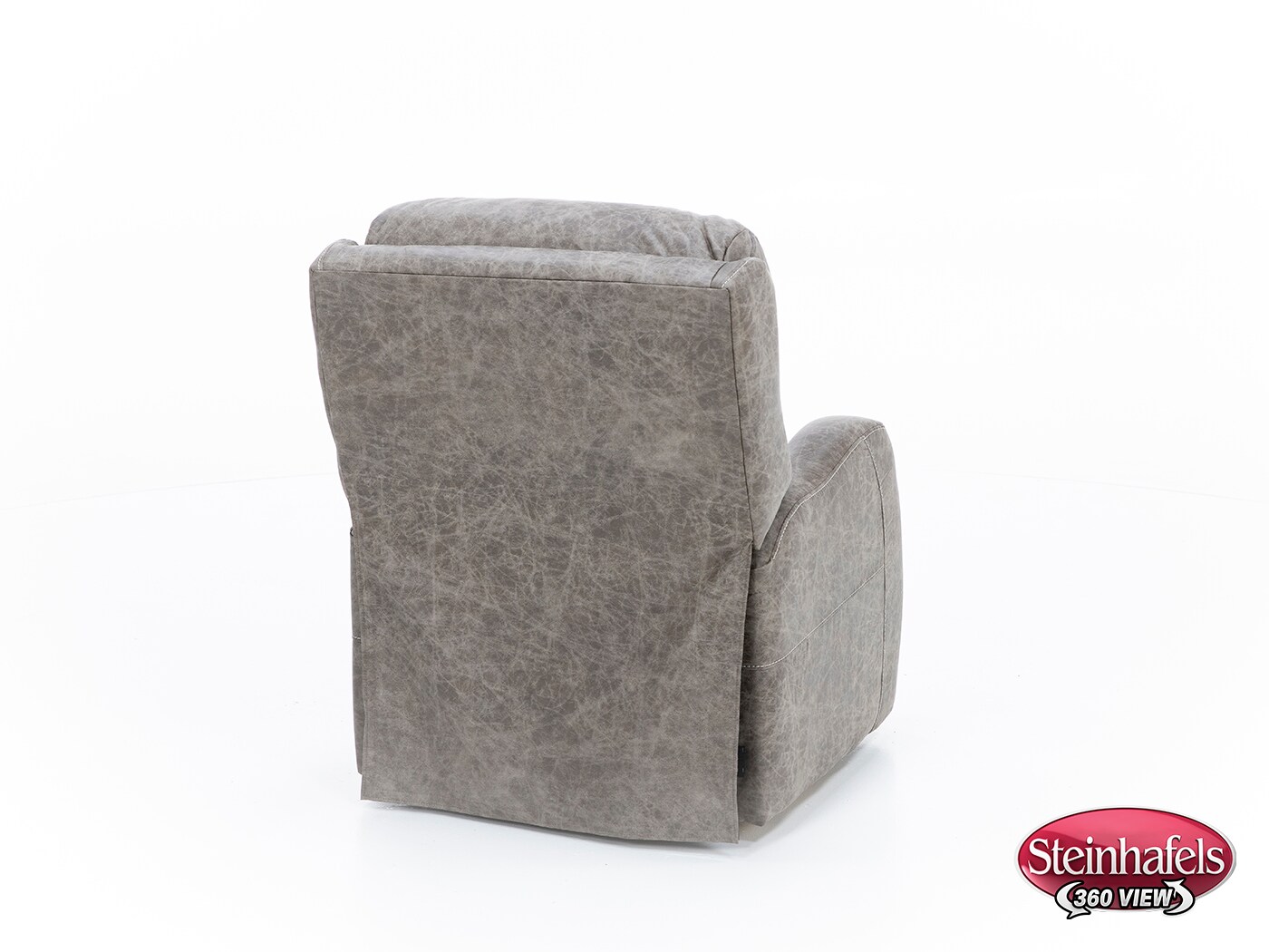 franklin corporation brown recliner  image z  