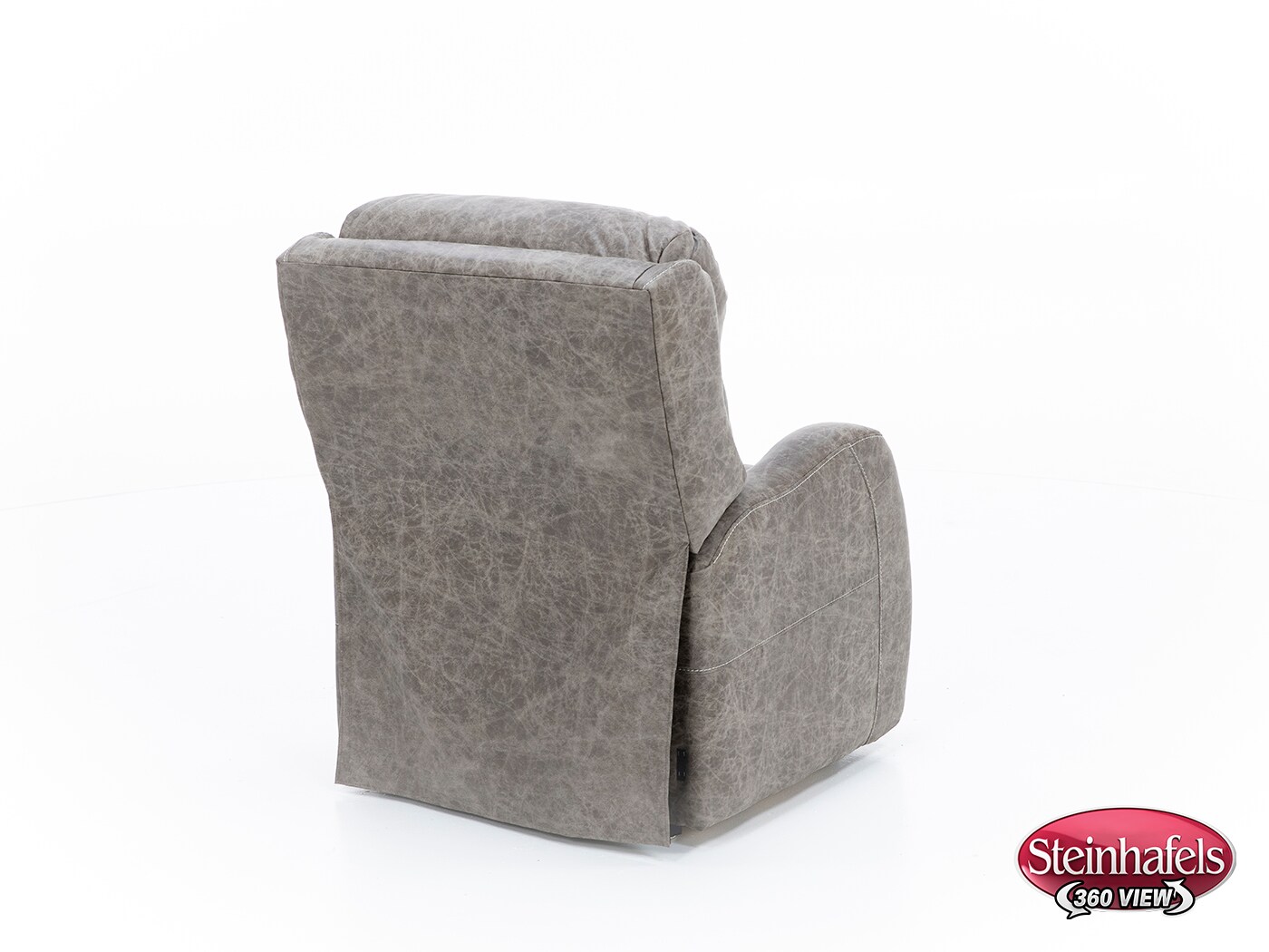 franklin corporation brown recliner  image z  