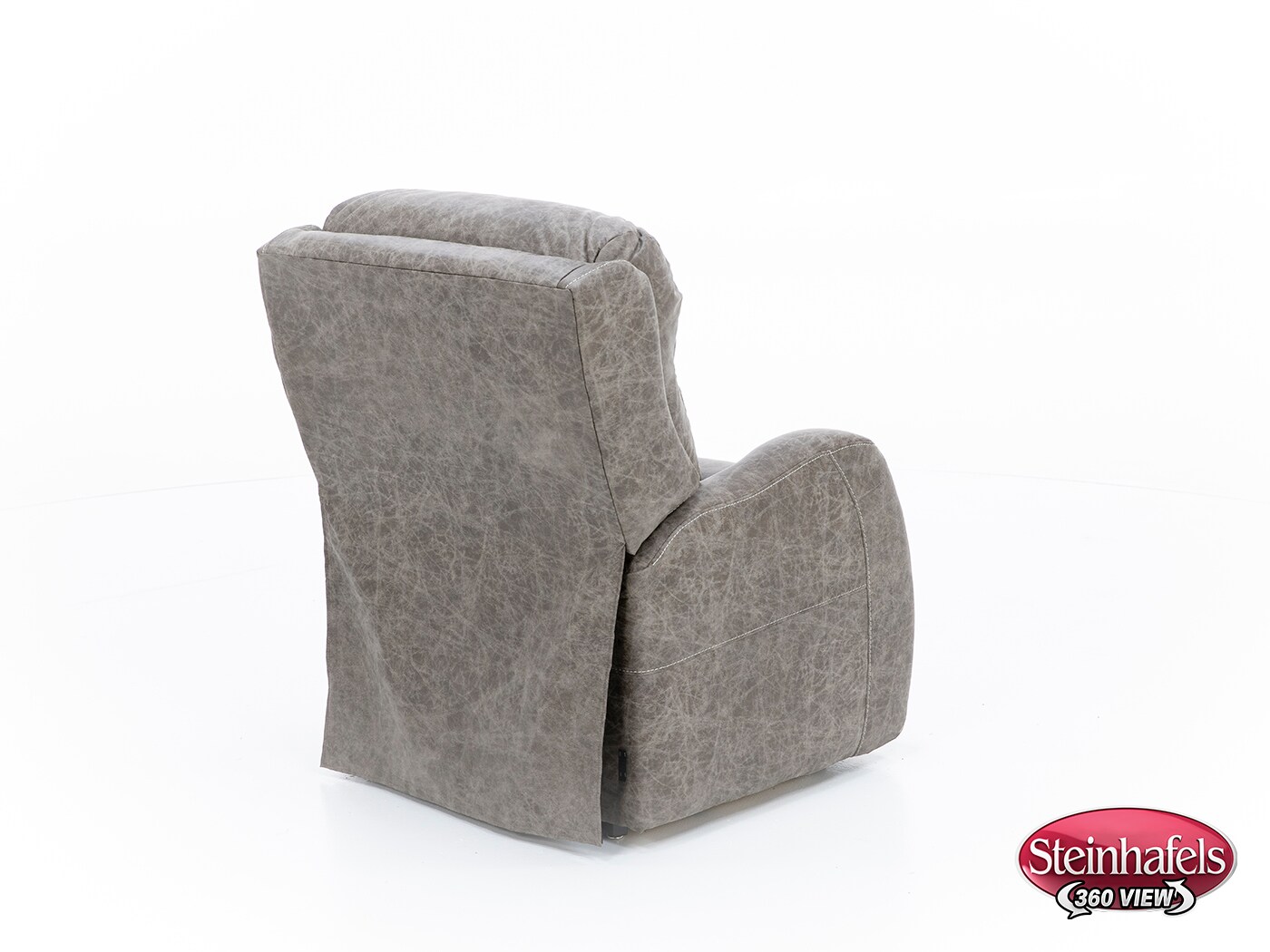 franklin corporation brown recliner  image z  