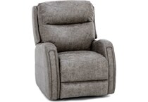 franklin corporation brown recliner z  