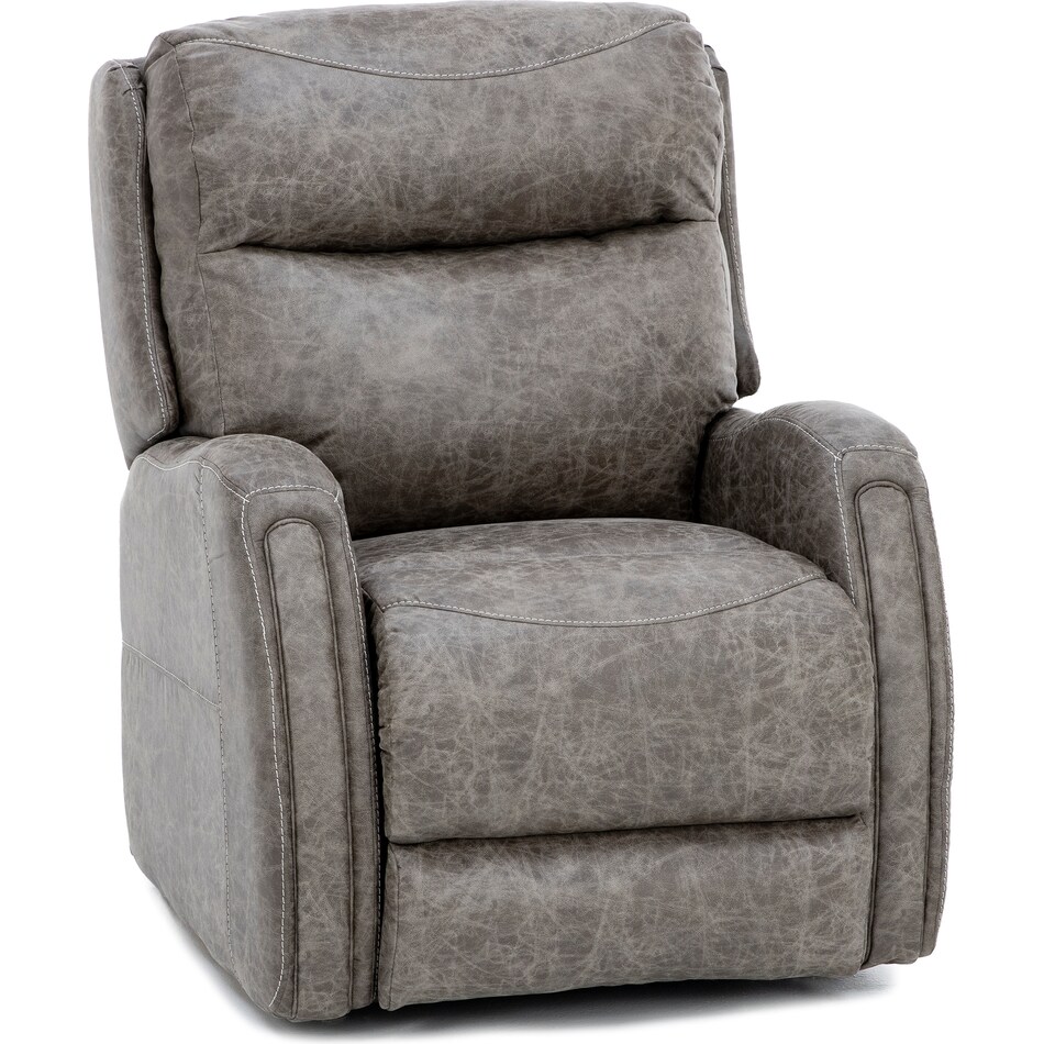 franklin corporation brown recliner z  