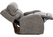 franklin corporation brown recliner z  