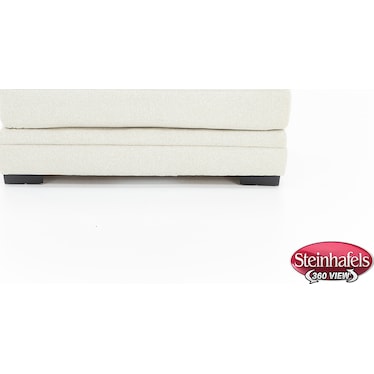 Larken Wide Ottoman
