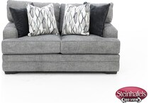 franklin corporation grey  to  inches  image   