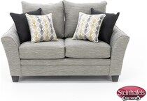 franklin corporation grey  to  inches  image   