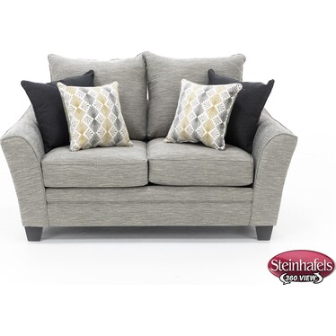 Hannigan Loveseat