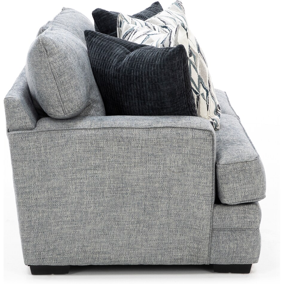 franklin corporation grey  to  inches   