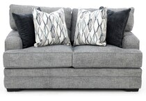 franklin corporation grey  to  inches   
