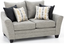 franklin corporation grey  to  inches   