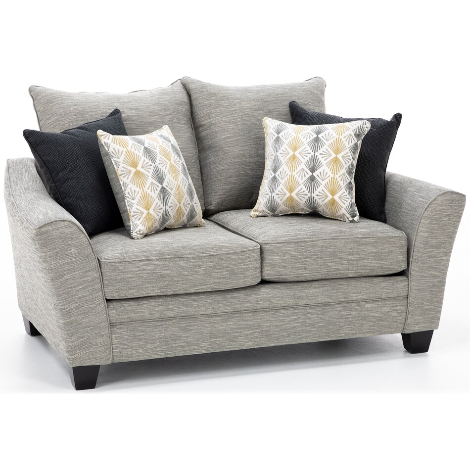 franklin corporation grey  to  inches   