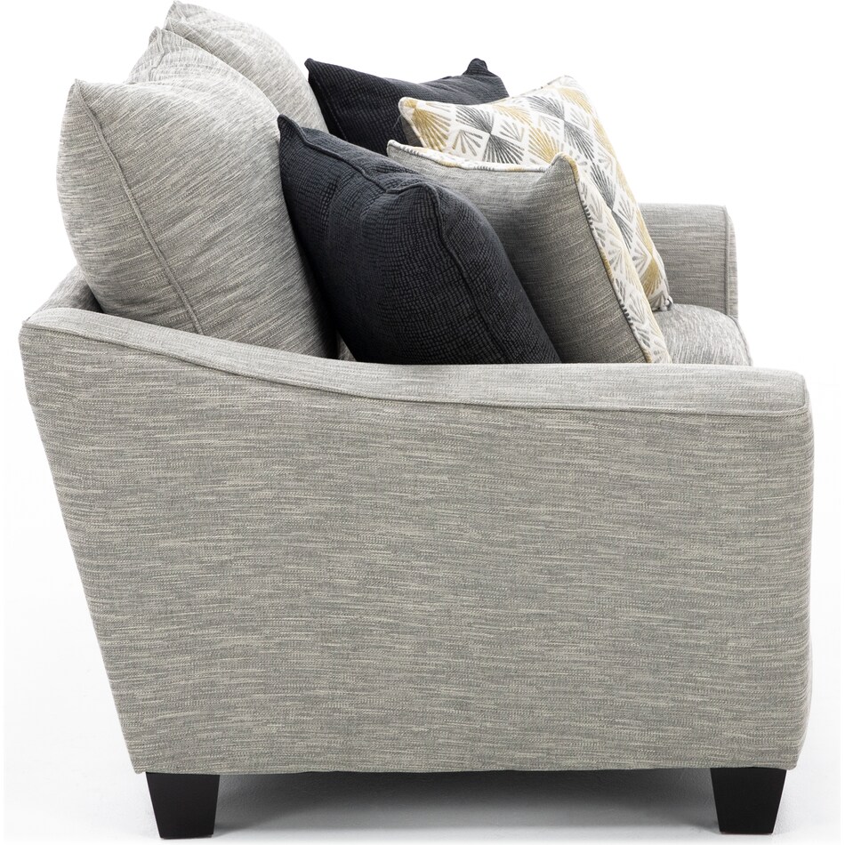 franklin corporation grey  to  inches   