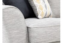 franklin corporation grey  to  inches   