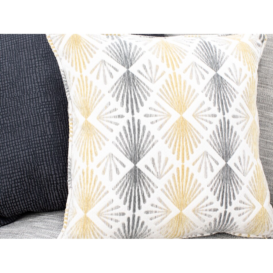 franklin corporation grey  to  inches   
