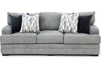 franklin corporation grey  inches and over   