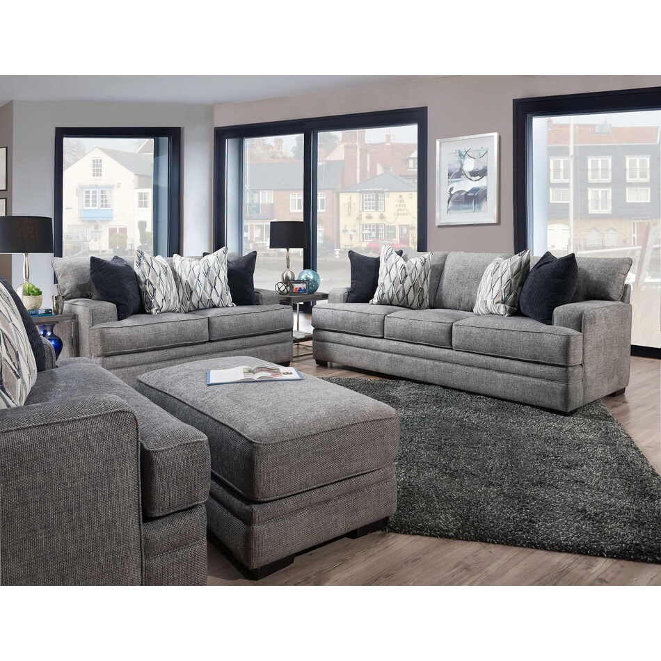 franklin corporation grey  inches and over   