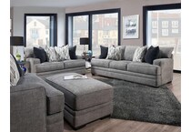 franklin corporation grey  inches and over   