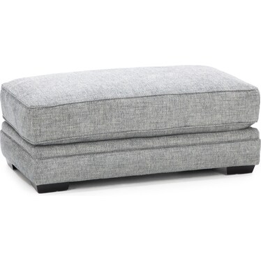 Nash Wide Ottoman