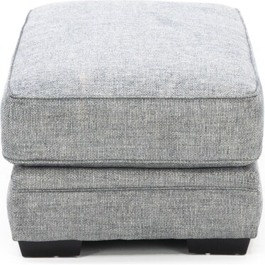 Nash Wide Ottoman