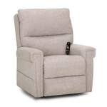 franklin corporation grey recliner mto  