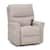franklin corporation grey recliner mto  