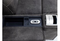 franklin corporation grey recliner z  