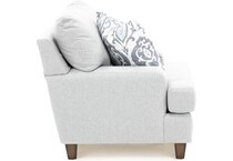 franklin grey chair   