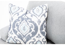franklin grey chair   