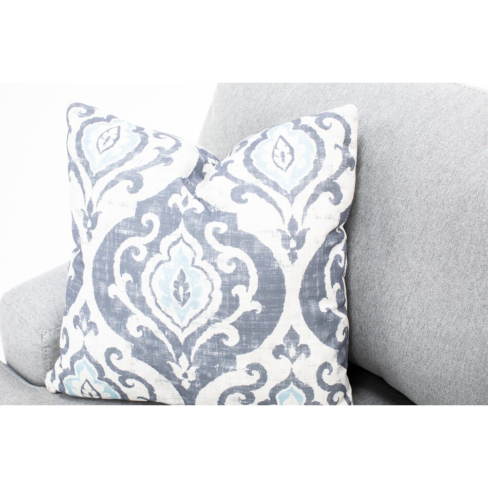 franklin grey chair   