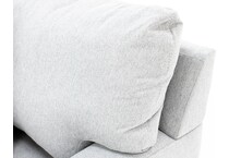 franklin grey chair   