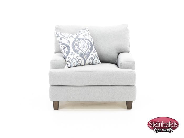 franklin grey chair  image   