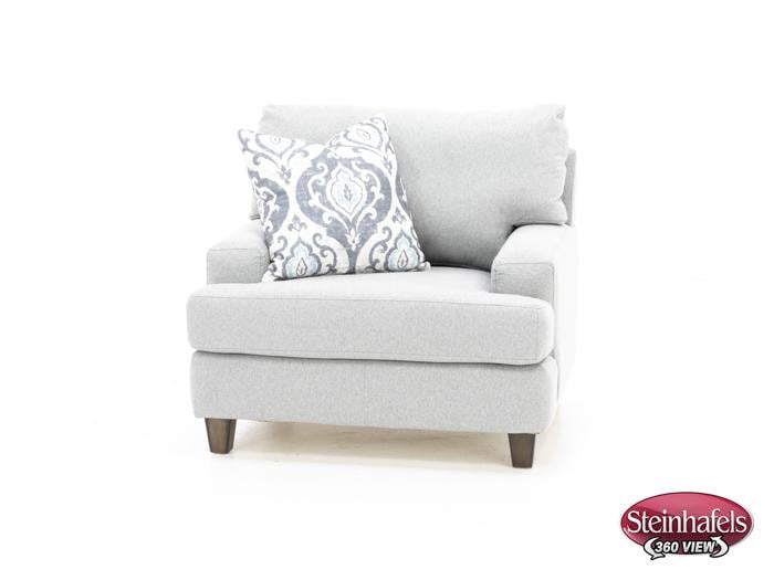 franklin grey chair  image   