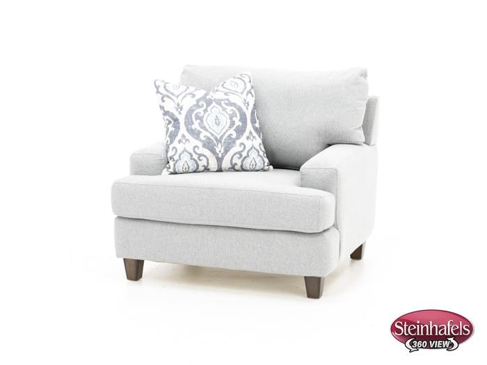 franklin grey chair  image   
