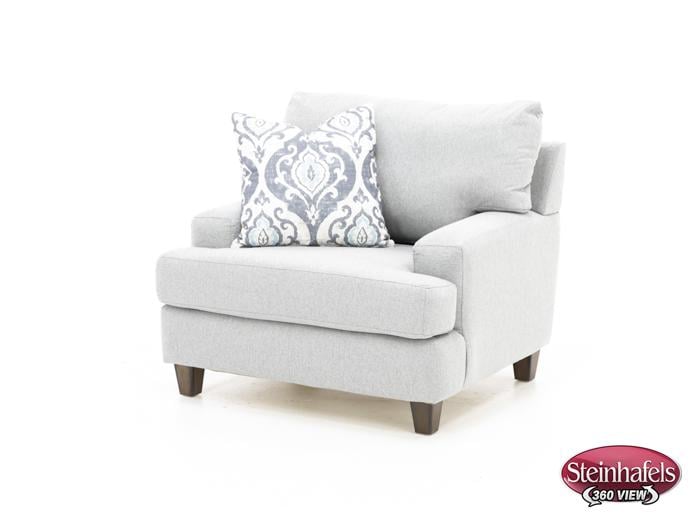 franklin grey chair  image   