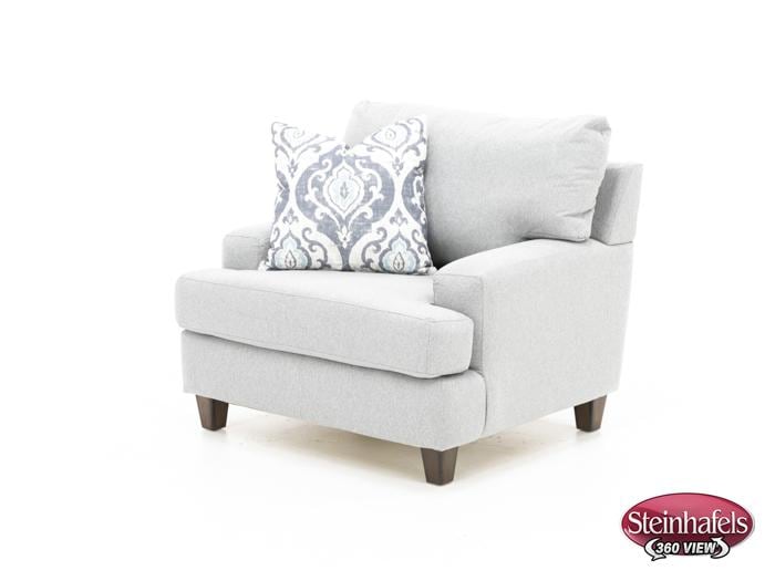 franklin grey chair  image   