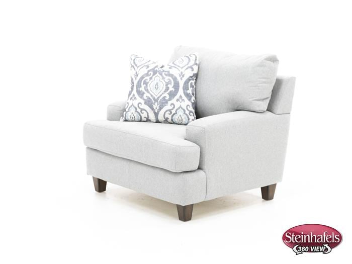 franklin grey chair  image   