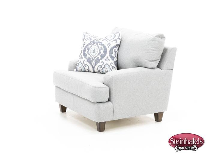 franklin grey chair  image   