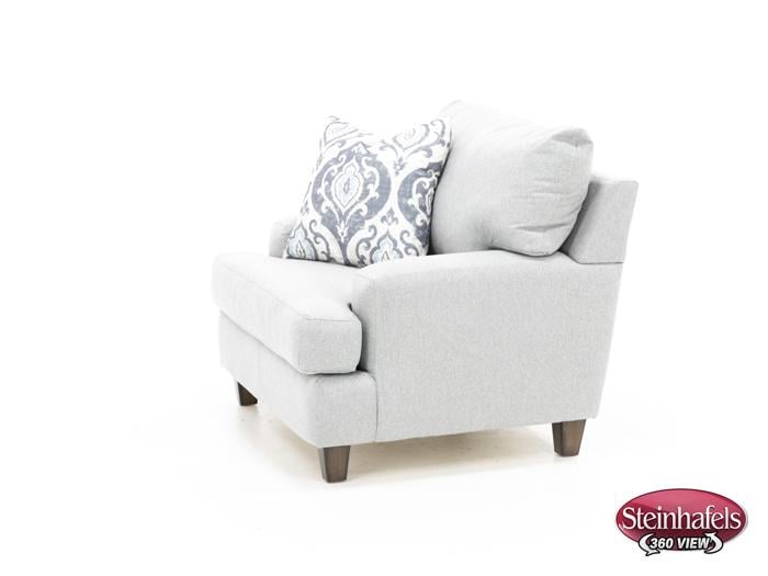 franklin grey chair  image   