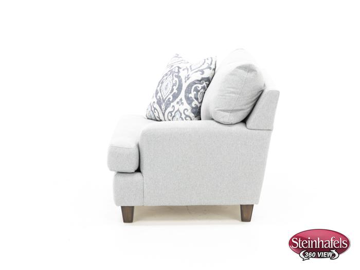 franklin grey chair  image   