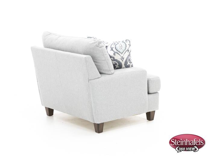 franklin grey chair  image   