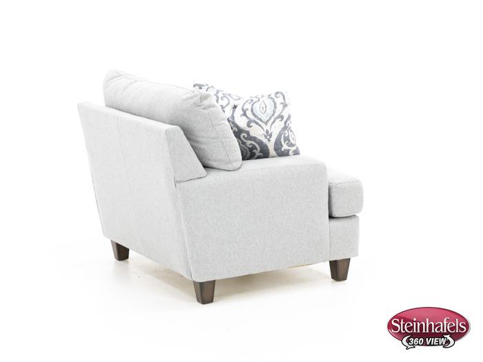 franklin grey chair  image   