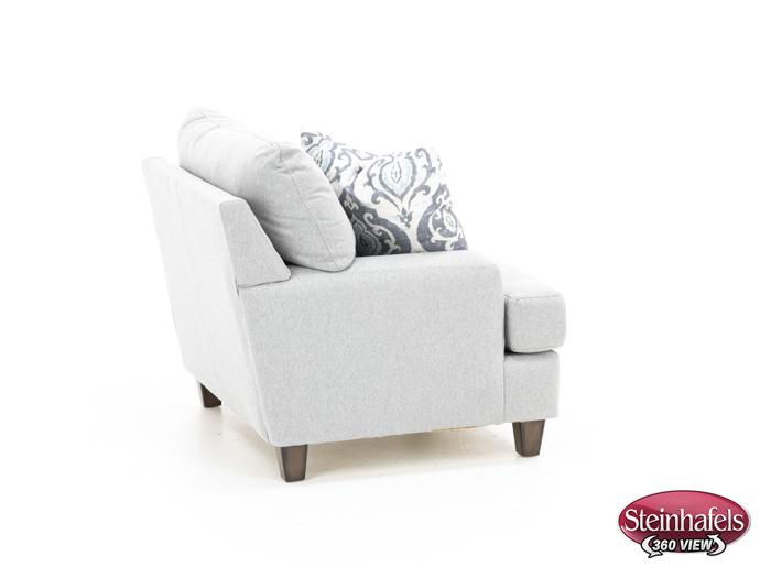 franklin grey chair  image   