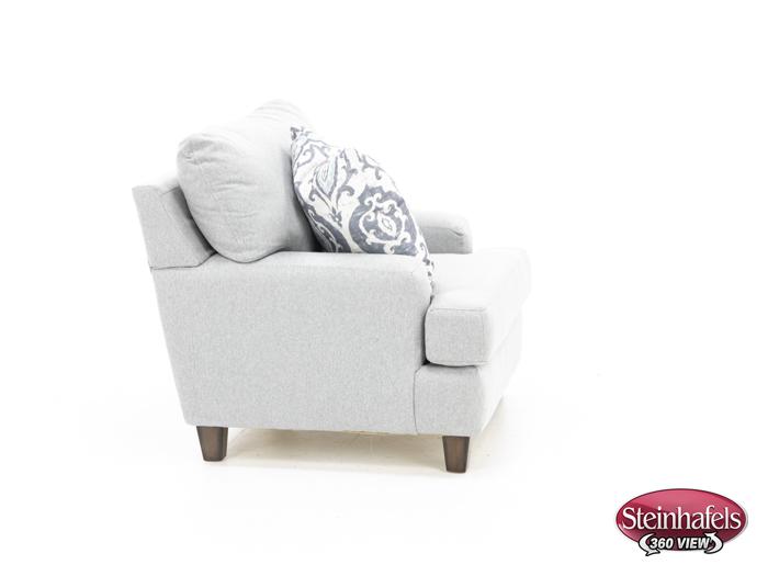 franklin grey chair  image   