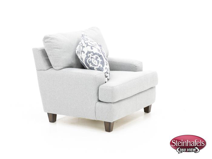 franklin grey chair  image   