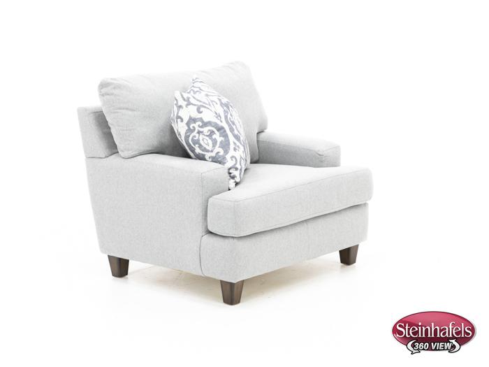 franklin grey chair  image   