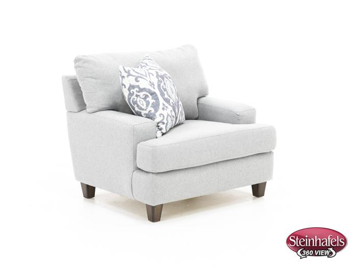 franklin grey chair  image   