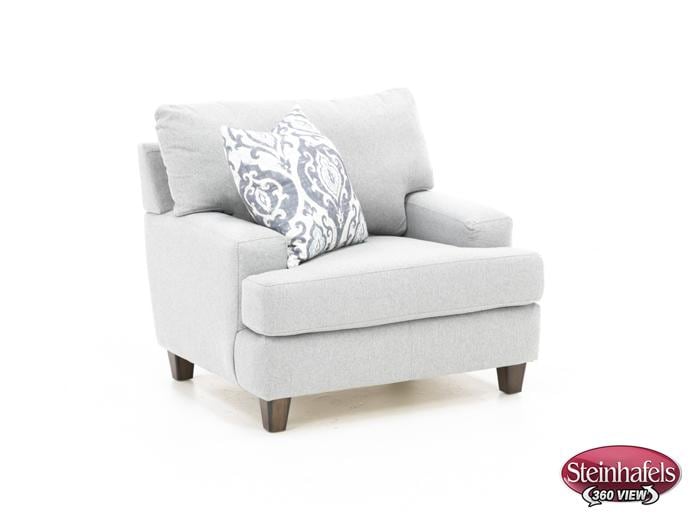 franklin grey chair  image   